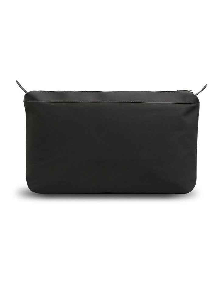 The Holiday Tote Bag in Black