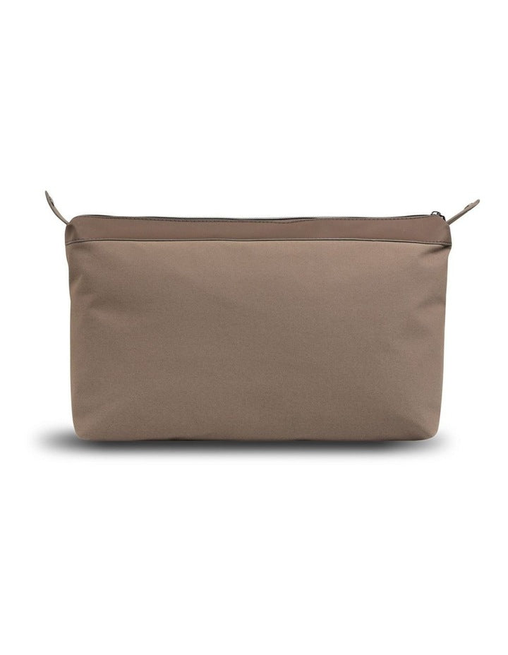 The Holiday Tote Bag in Cocoa