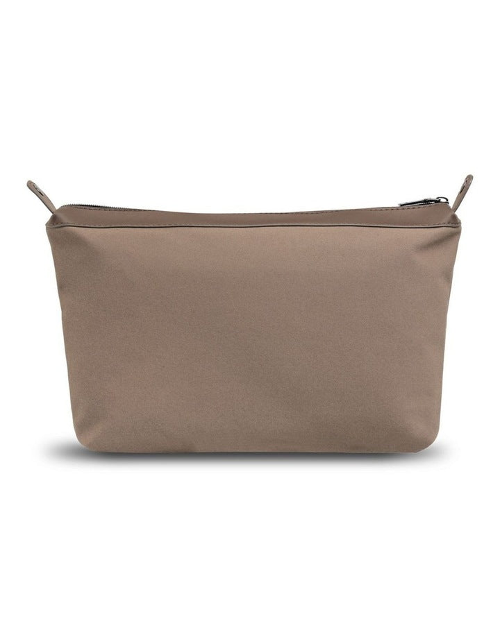 The Scarlett Shoulder Bag in Cocoa
