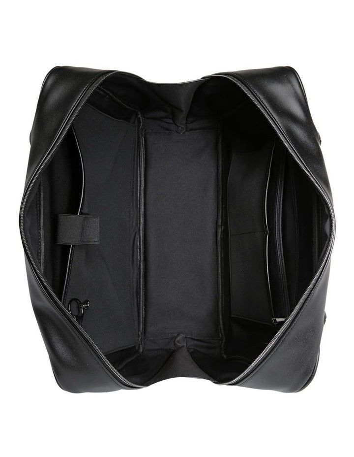 The Harlow Tote Bag in Chocolate