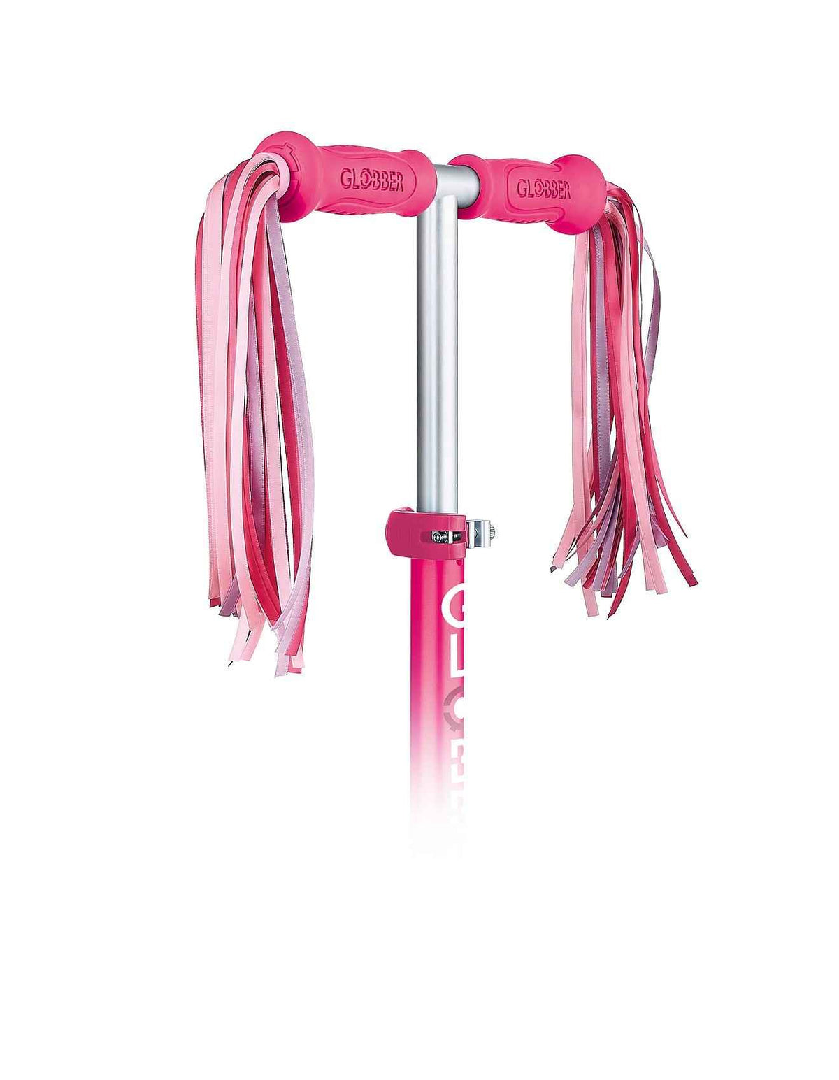 Fantasy Ribbons Recycled Pink Scooter Streamers