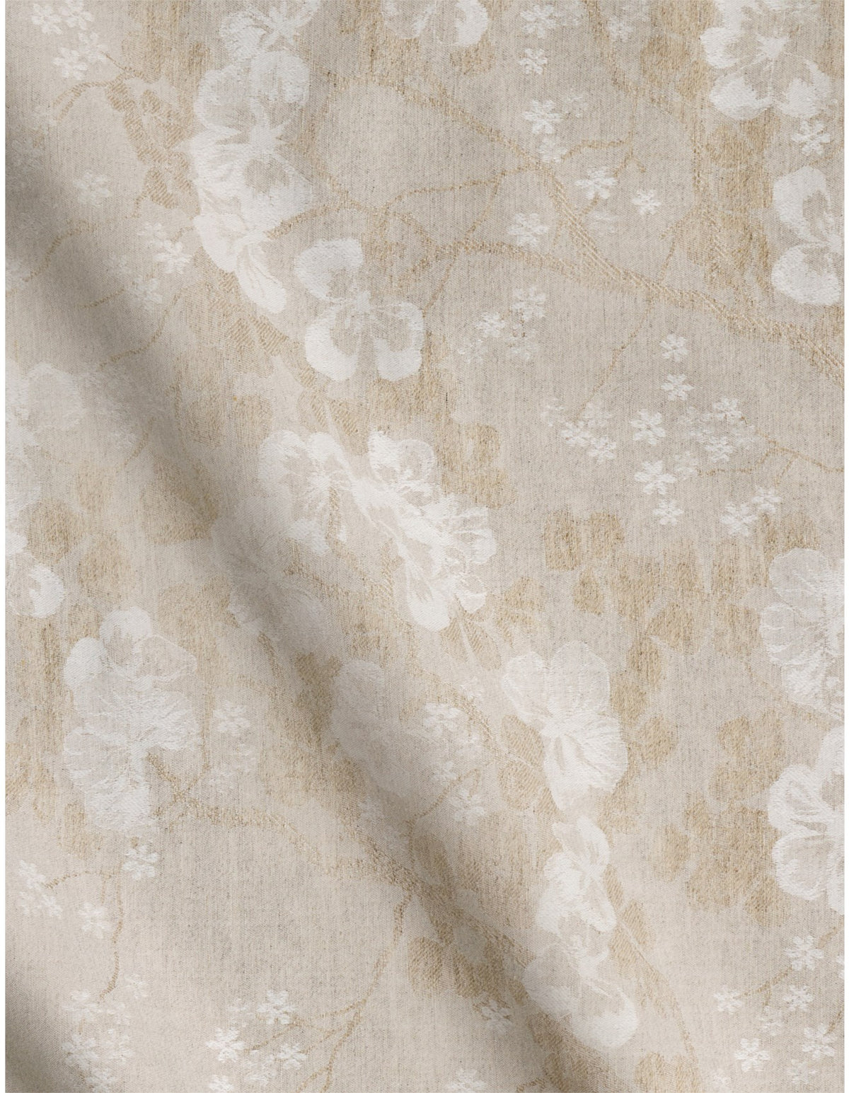 CARDELL PILLOWCASE PAIR IN NATURAL