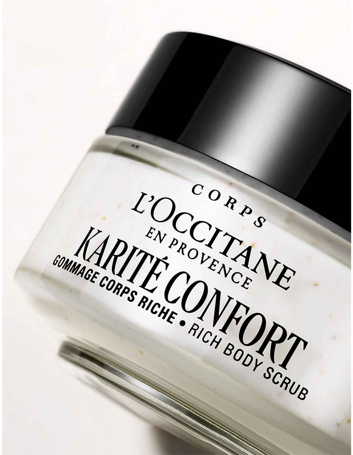 Karité Confort Rich Body Scrub 200ml