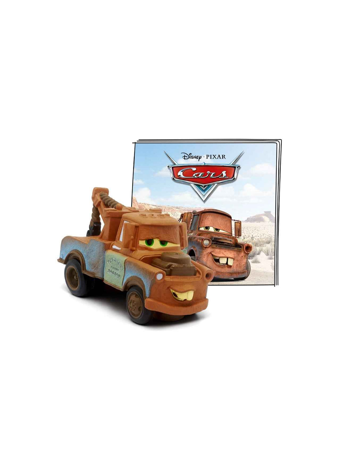 Disney - Cars - Mater Tonies Audio Character
