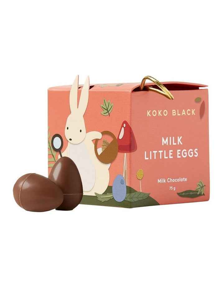 Little Egg Cubes 70g