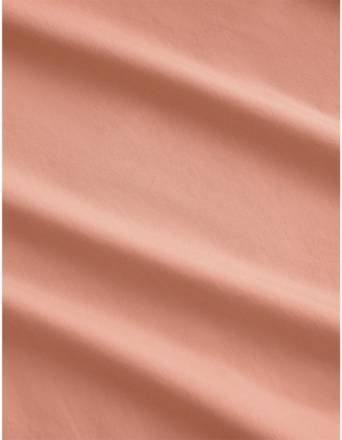 BAYLEY WASHED PERCALE SHEET SET KING SINGLE IN PEACH BLUSH