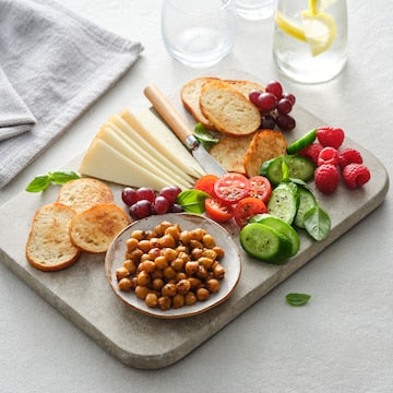 Edgell Snack Time Chickpeas With Lemon Tahini & Garlic 70g