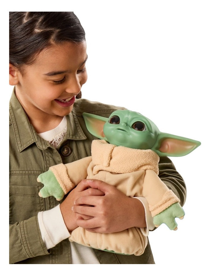 Action Buddy Grogu Toy