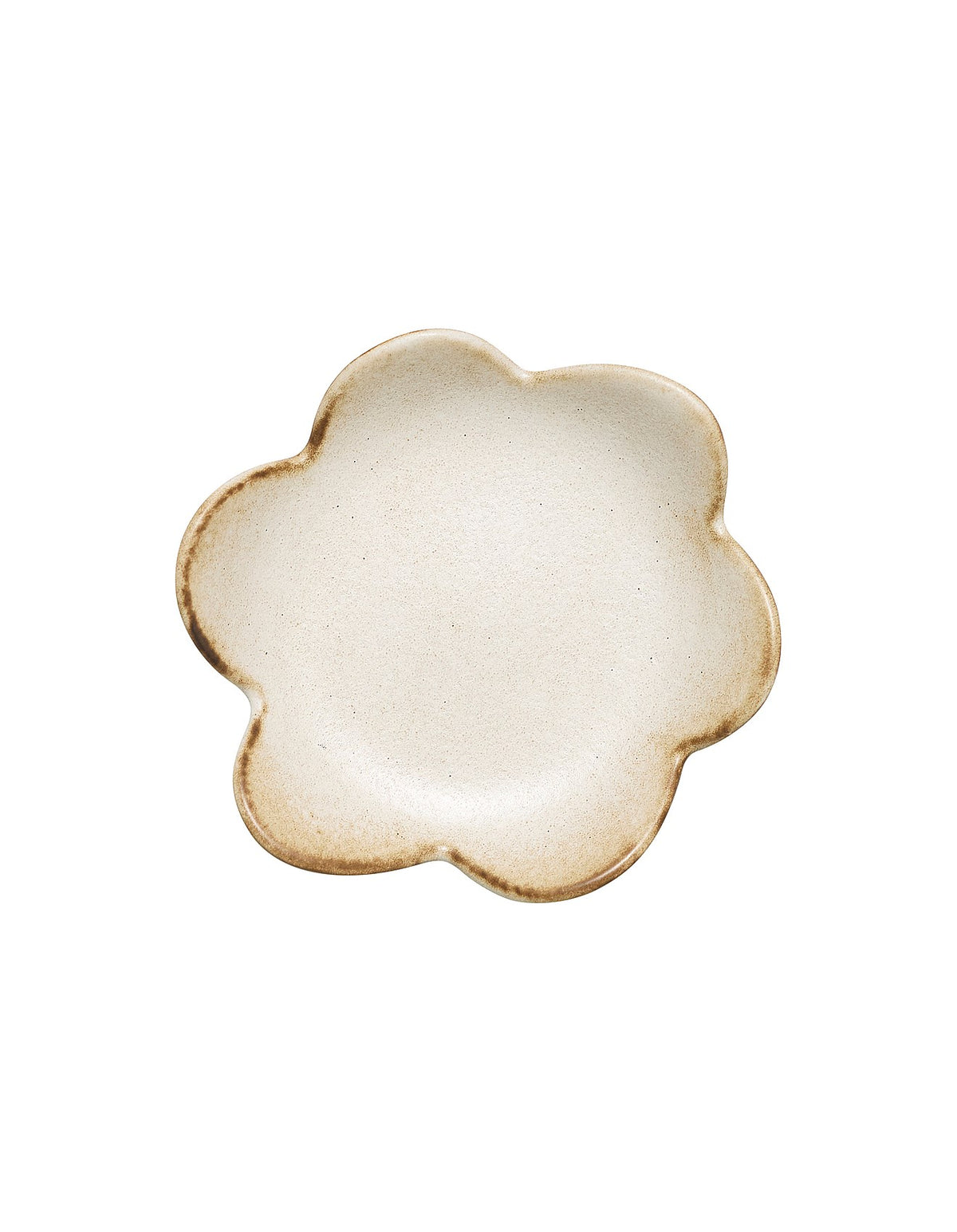 Cecile Flower Plates Set of 3