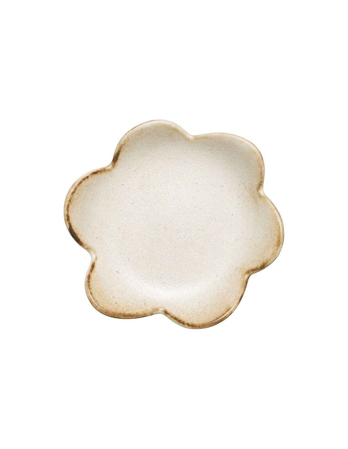 Cecile Flower Plates Set of 3