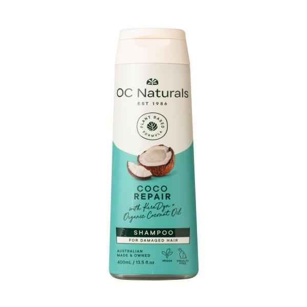 Coconut Repair Shampoo