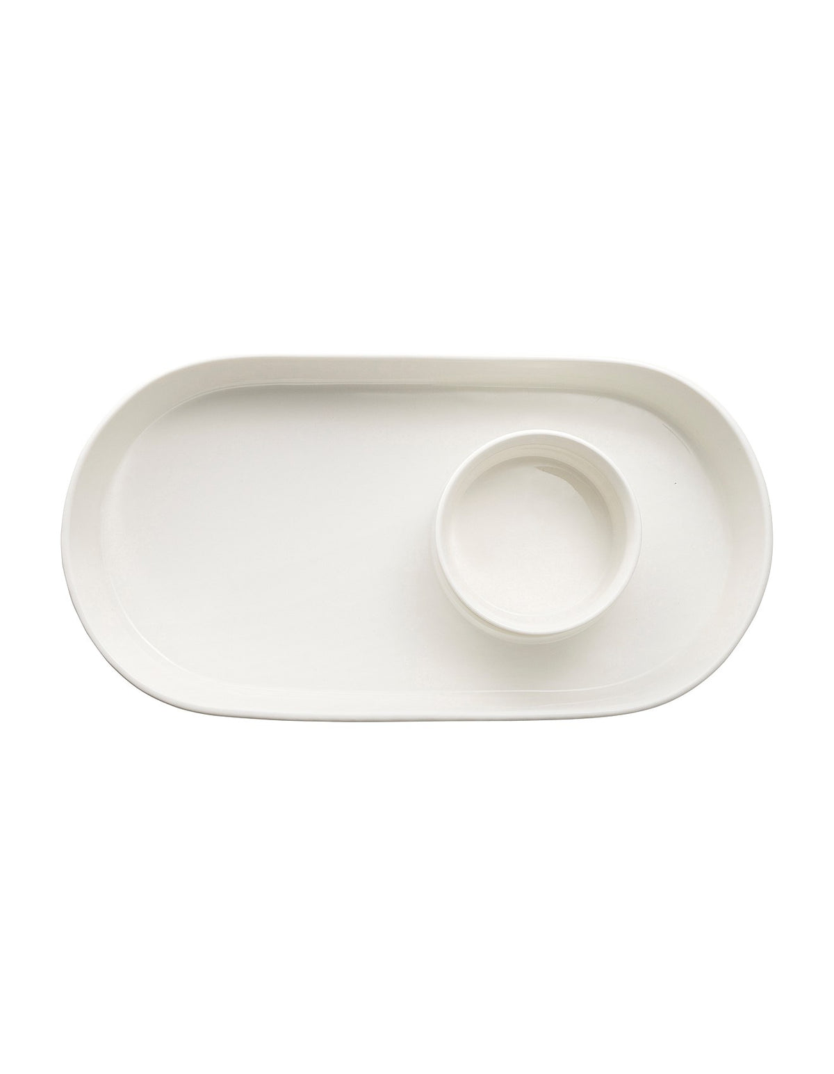 Origin Oval Chip & Dip Bowl 37.5cm