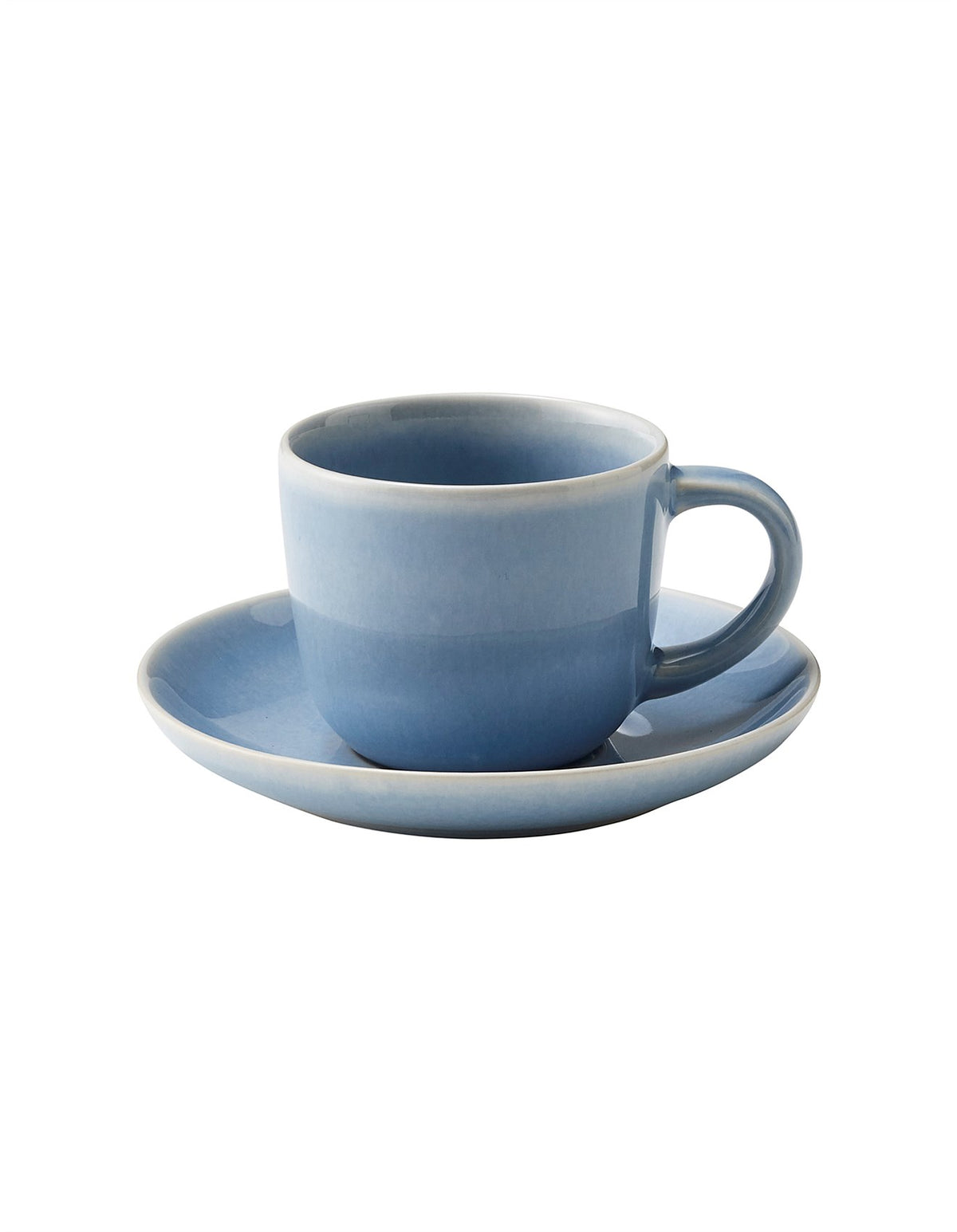 Element Sky Espresso Cup & Saucer