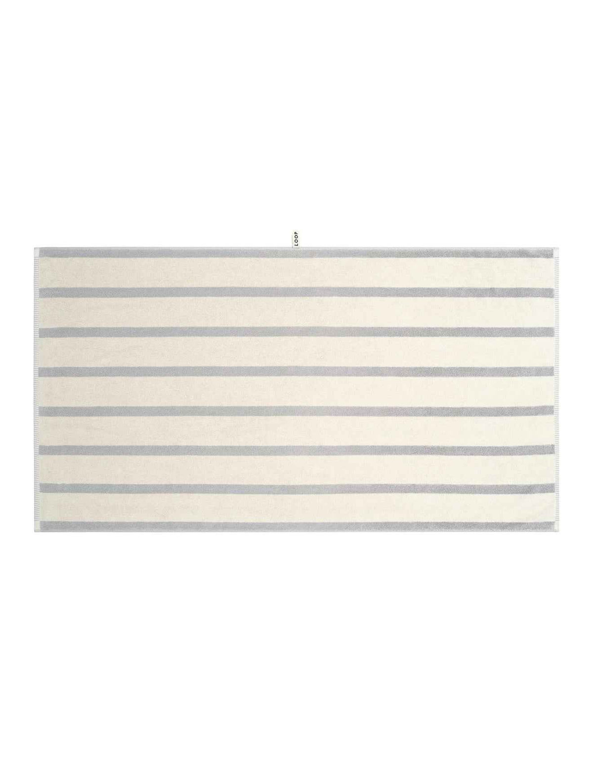 Bath Sheet - Bold Stripe