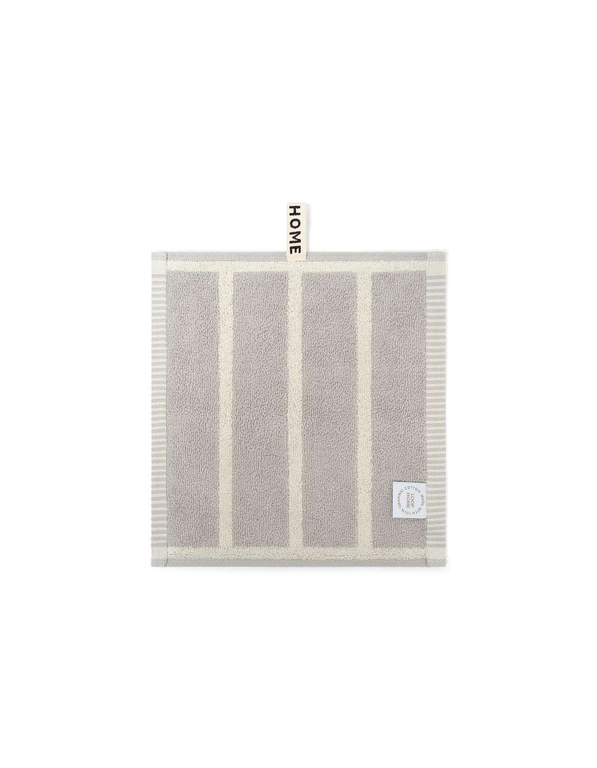 Face Washer - Bold Stripe