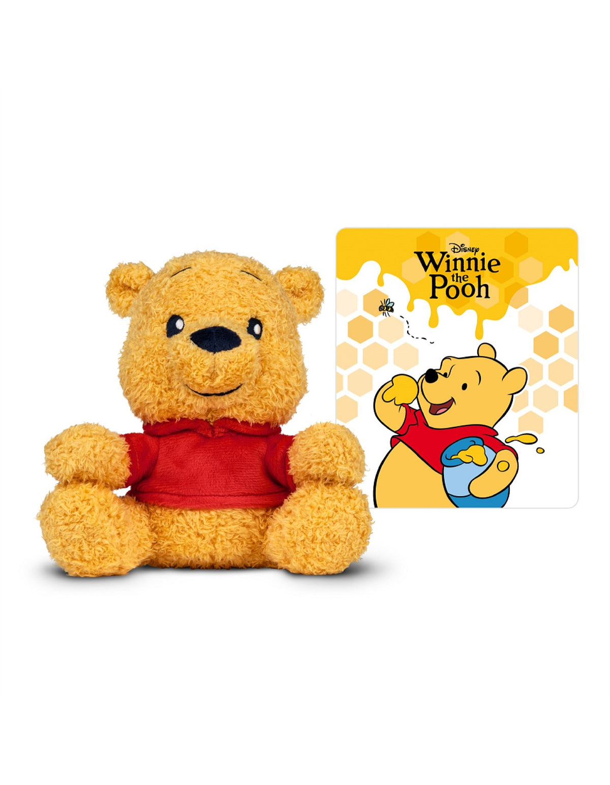 Disney Winnie Cuddle Tonie