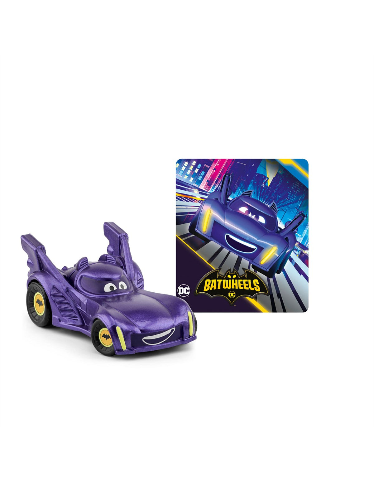 Batwheels - BatCar Tonies Audio Character