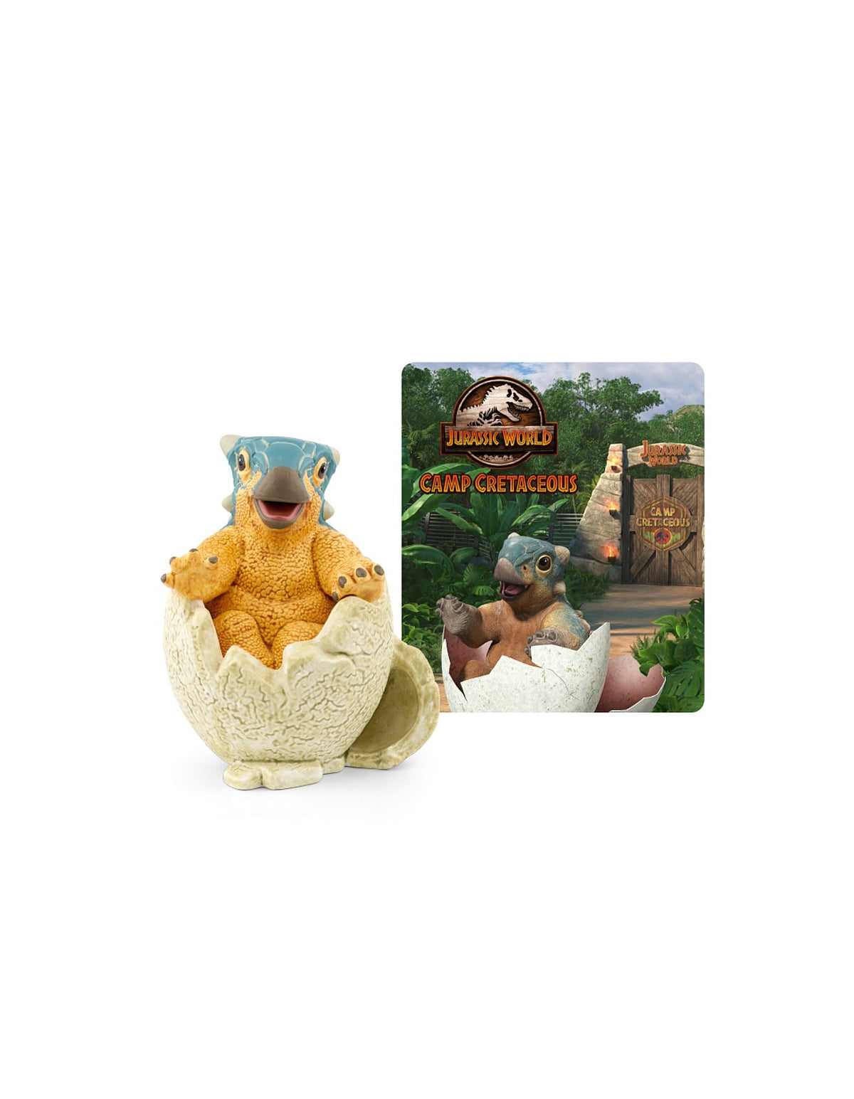 Jurassic World - Camp Cretaceous Tonies Audio Character