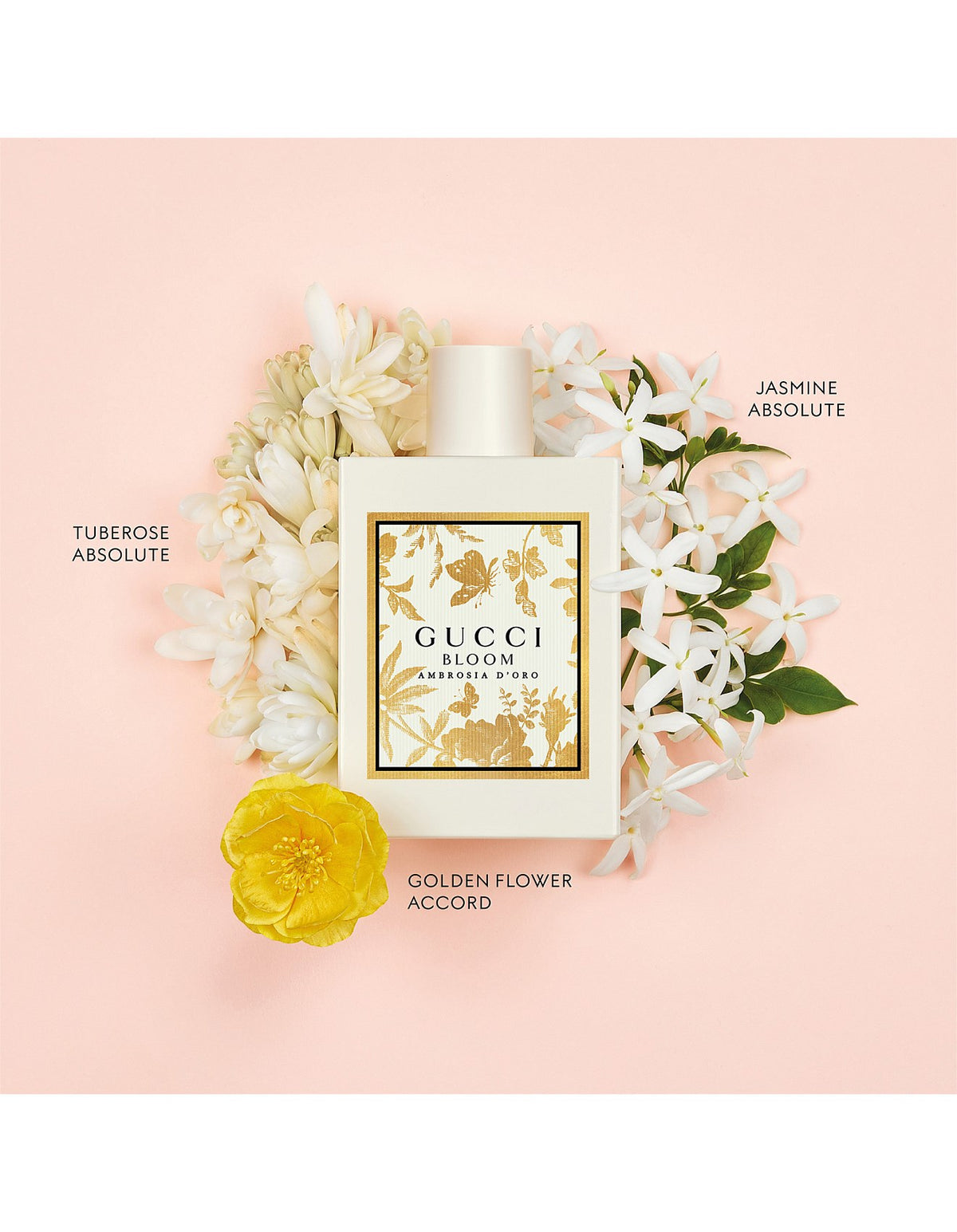 Bloom Ambrosia d'Oro Eau de Parfum 100ml