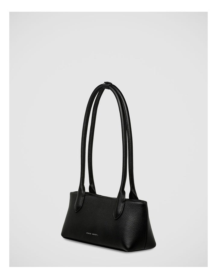 The Lost Shoulder Bag in Black