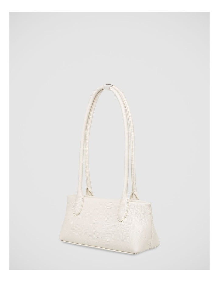 The Lost Shoulder Bag in Chalk