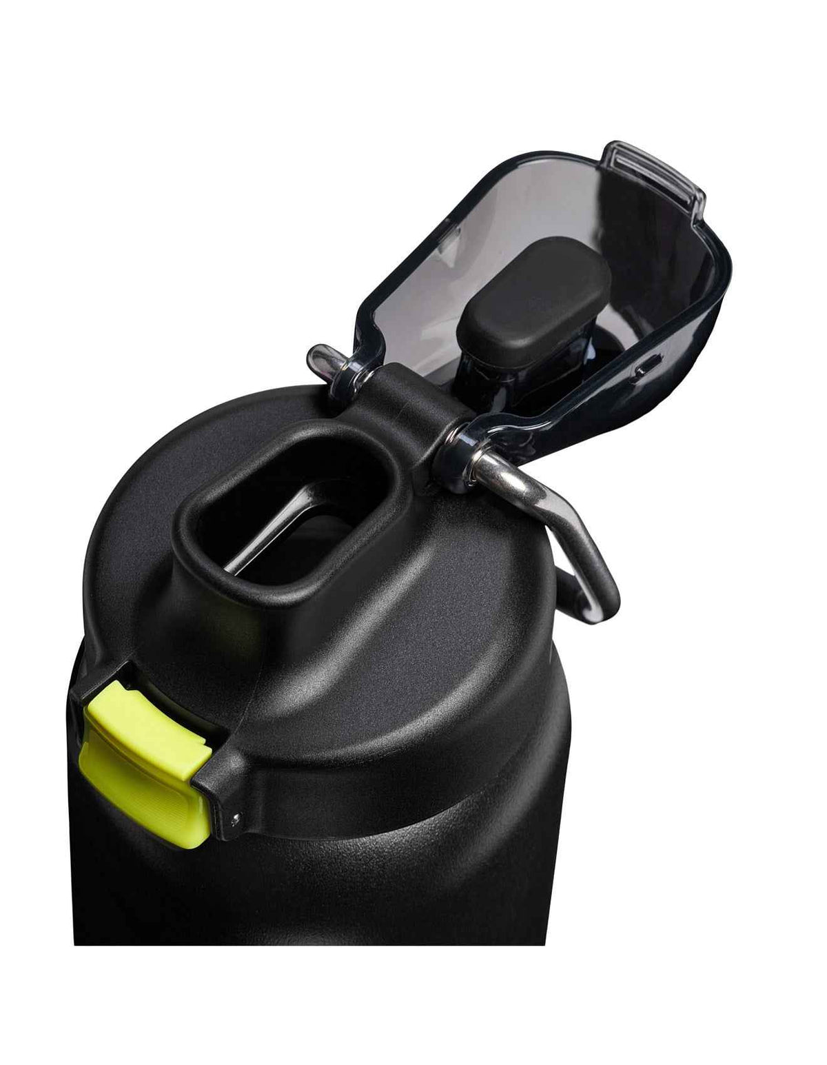 CLASSIC WELLSPRING VAC BOTTLE 24OZ BLACK ATOMIC