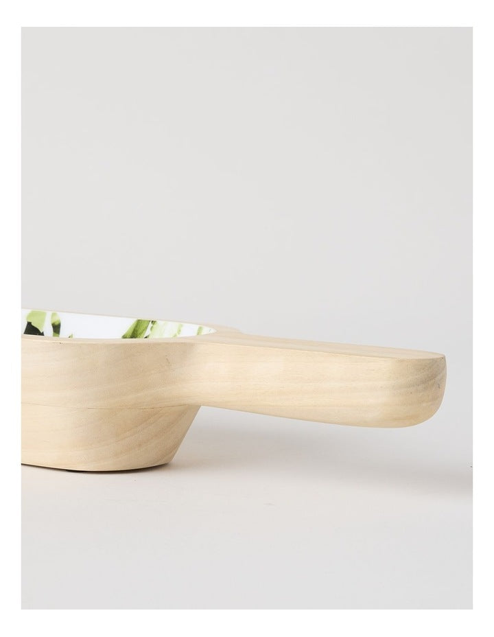 Bushland Oval Bowl
