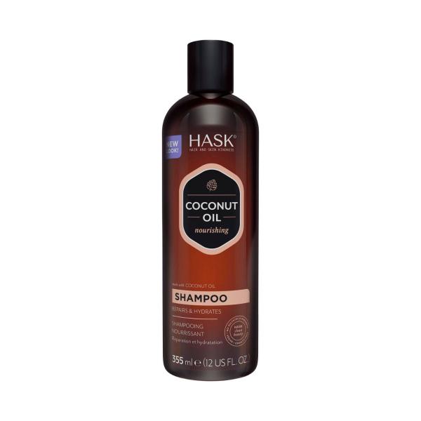 HASK SHAMPOO MONOI COCONUT 355ML