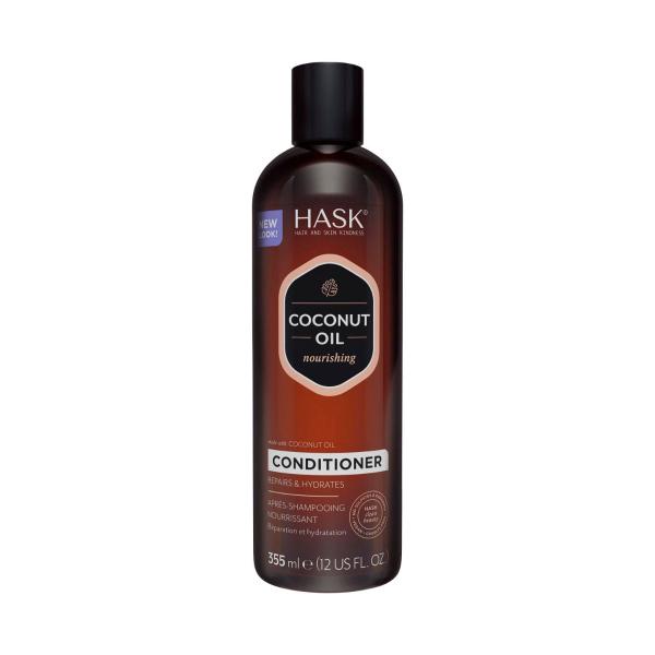 HASK CONDITIONER MONOI COCONUT 355ML