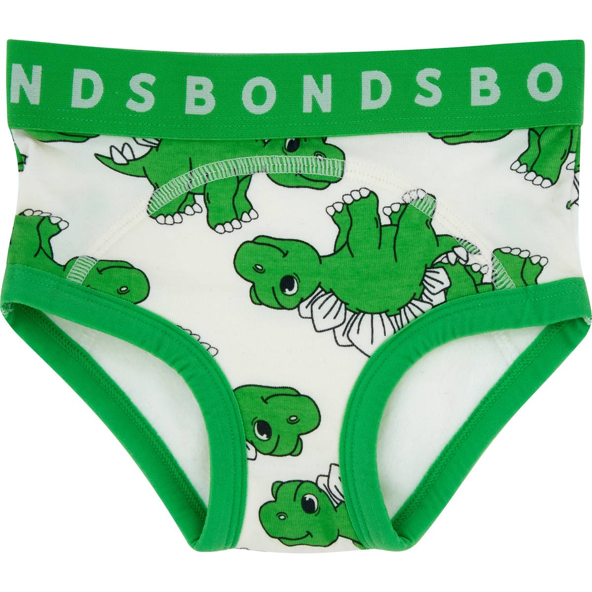 Bonds Whoopsie Size 2 Assorted each