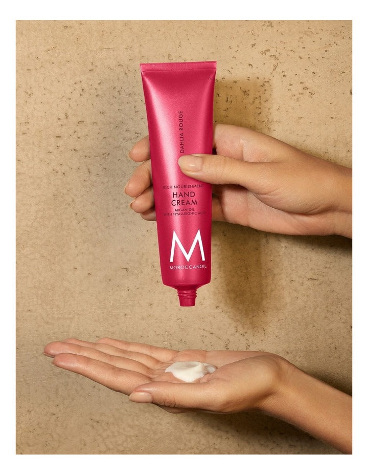 Dahlia Rouge Hand Cream 40ml