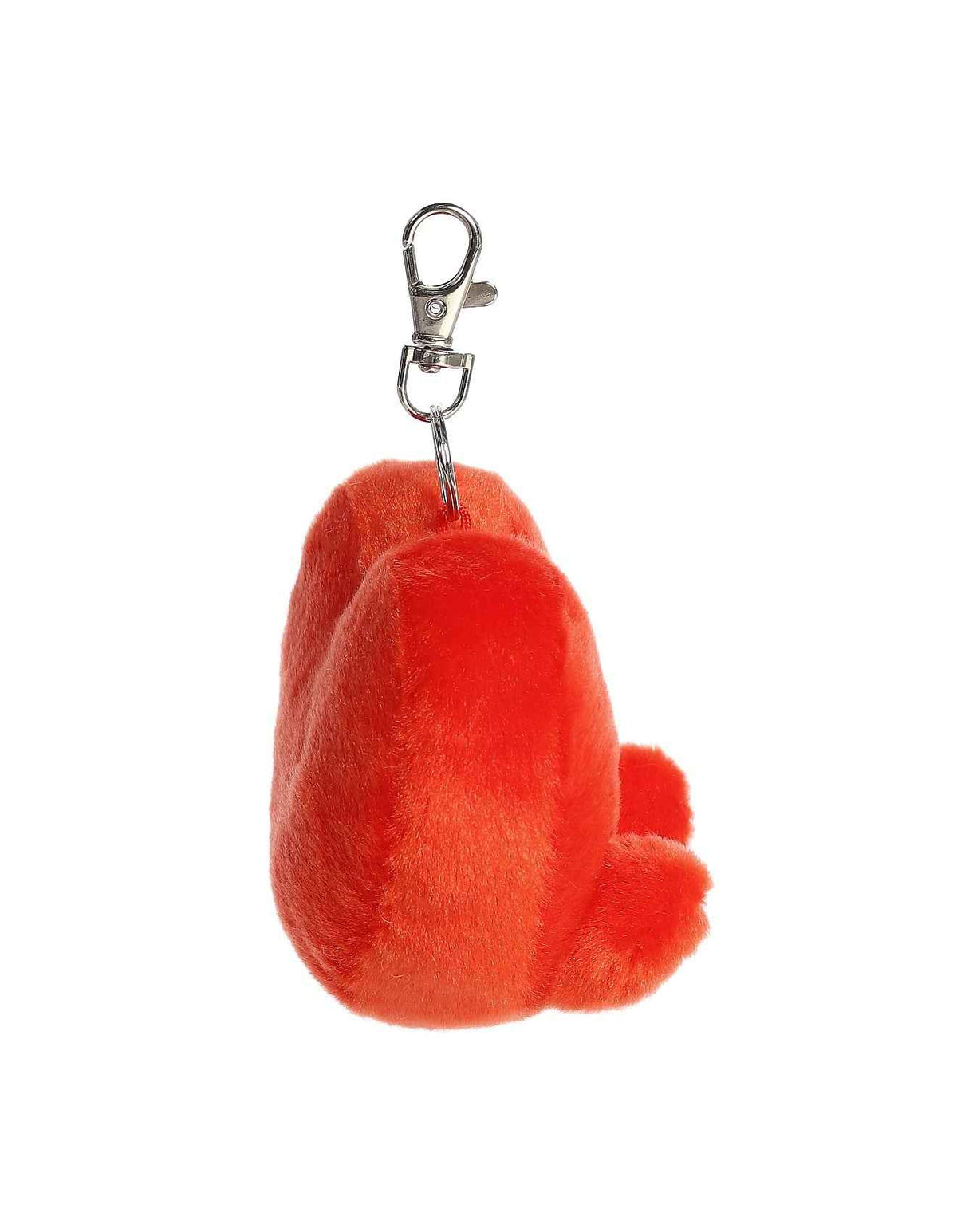 Palm Pals Amore Heart Plush Clip On Toy