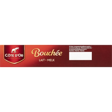 Cote Dor Bouchee Chocolate 200g