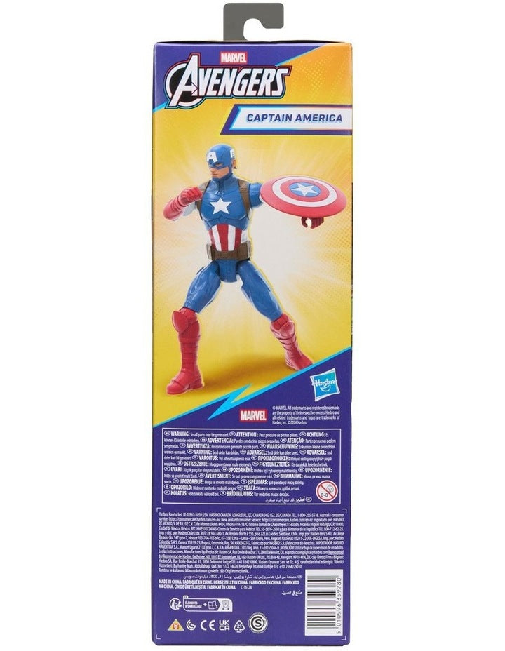 Marvel Avengers Titan Series