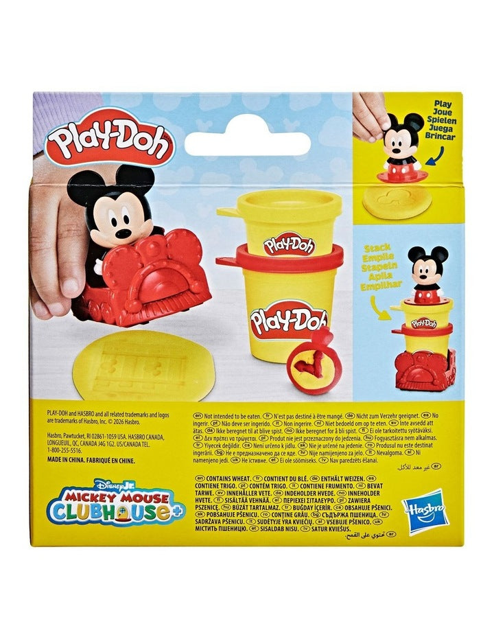 Play-Doh Disney Junior Stamp and Go Assortment