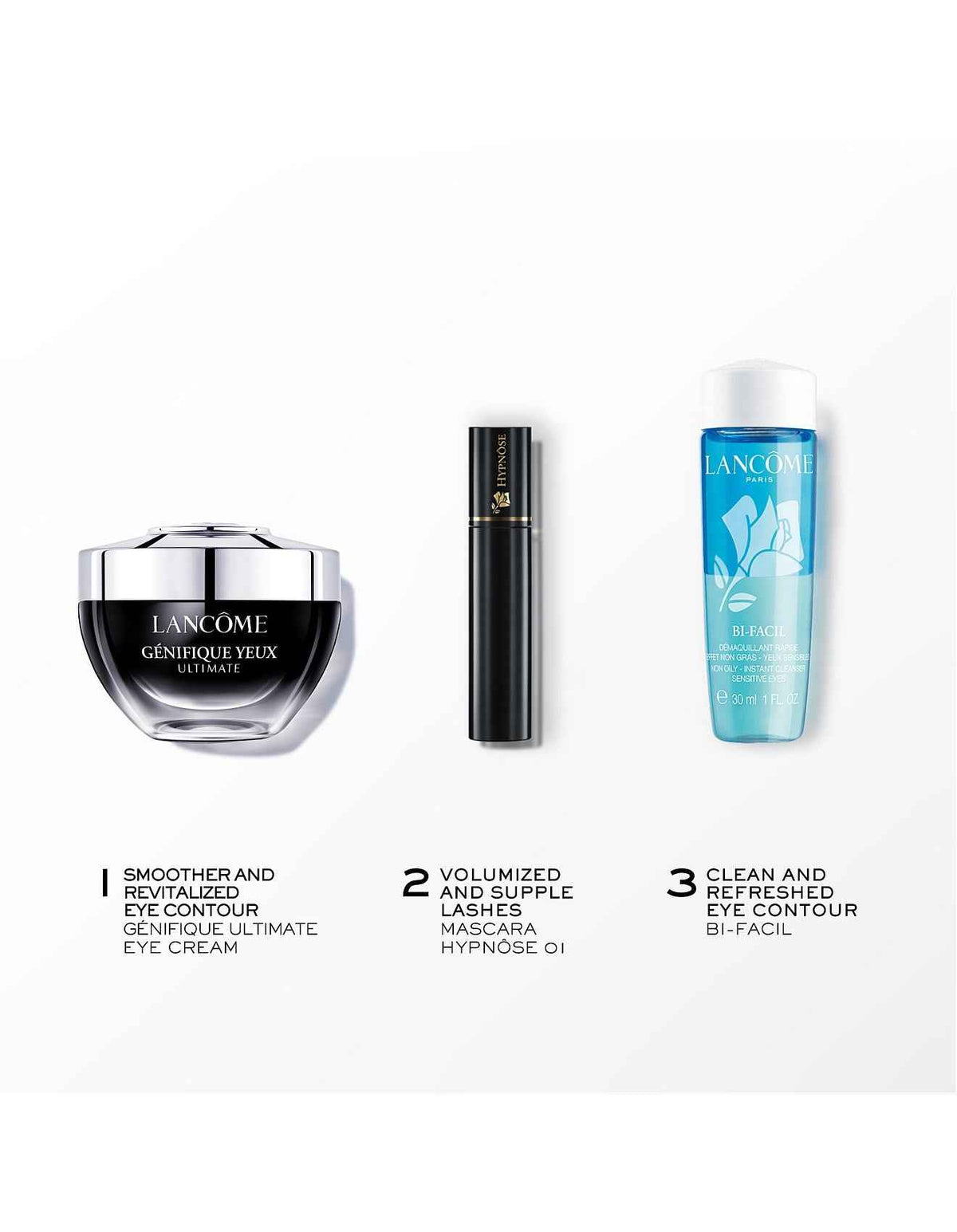 W26 Lancome Genifique Eye Routine Set