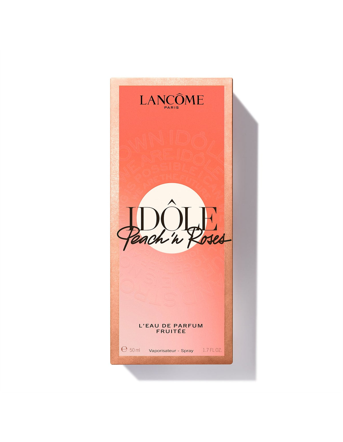 Lancome Idole Peach'N Roses Edp 50Ml