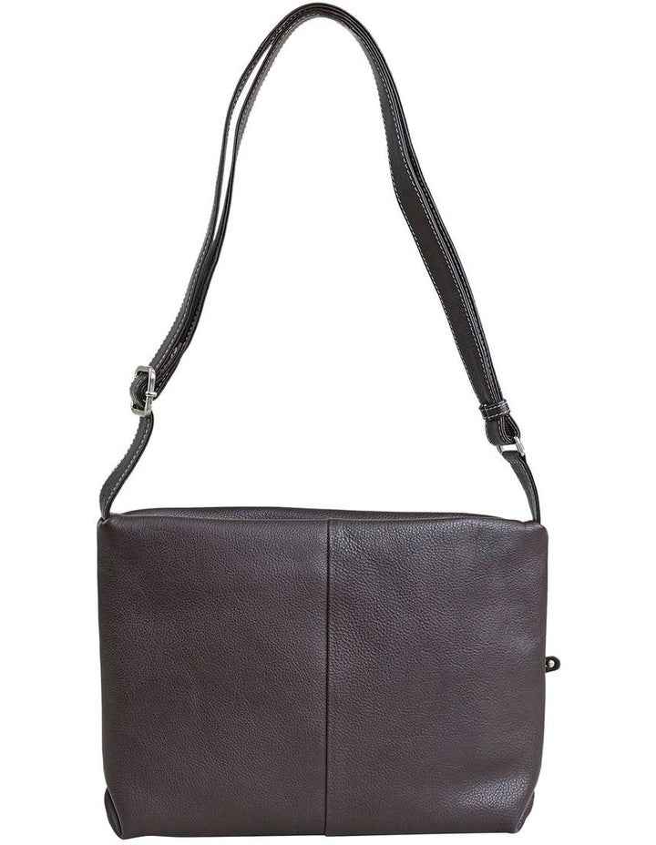 Drift Crossbody Bag IN Chocolate