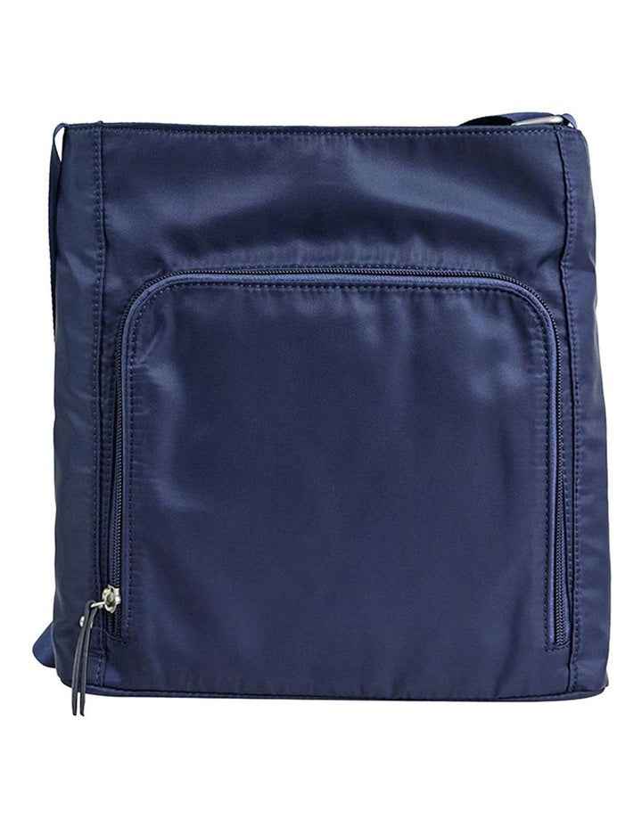Scout Crossbody Bag in Navy