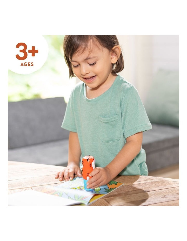 ticker Wow Activity Pad Set