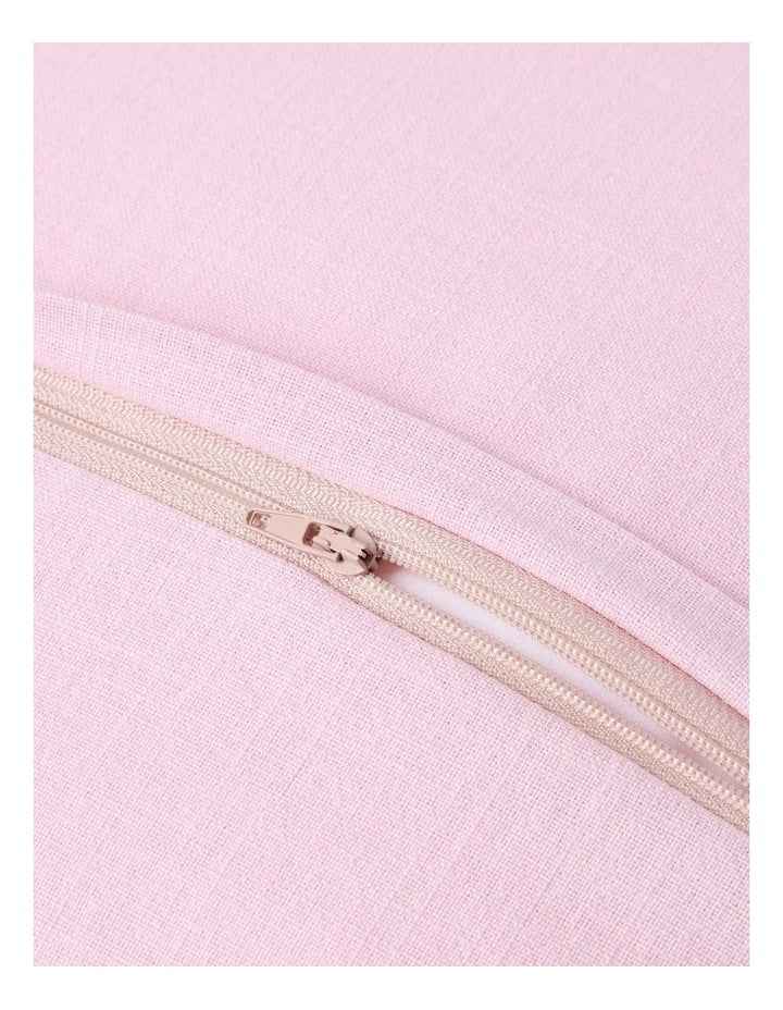 Vue Wavy Cushion in Pink