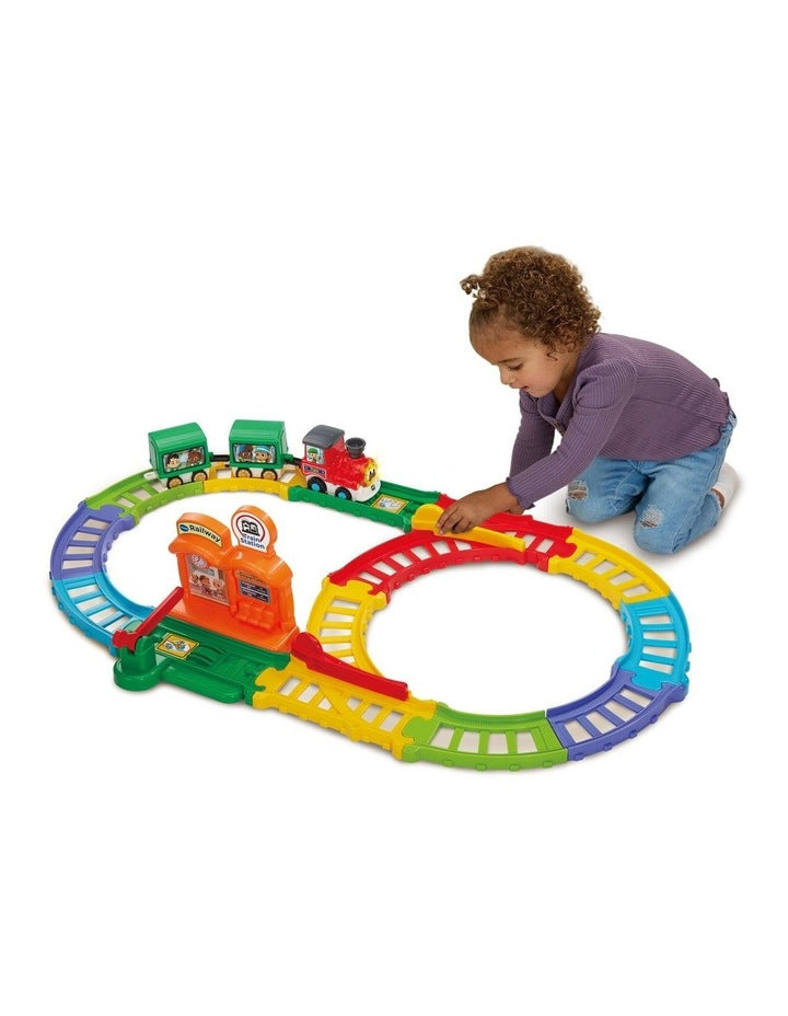 Chug And Learn Train Set