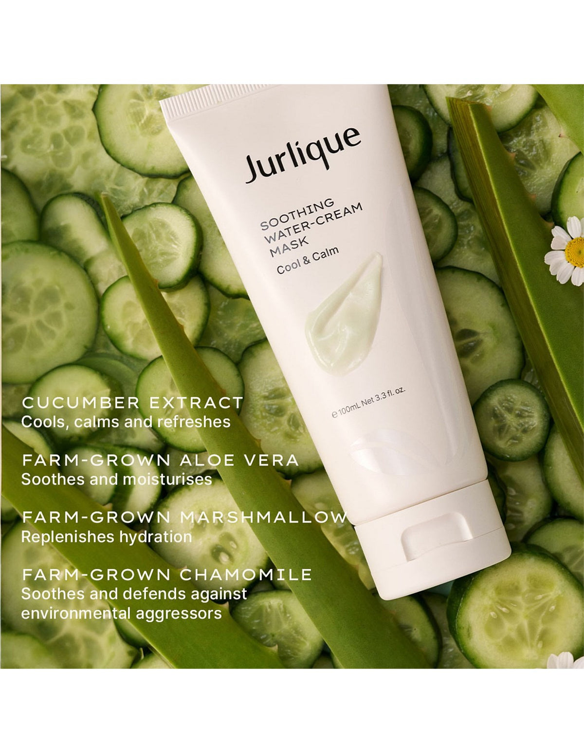 Soothing Water-Crm Mask 100ml