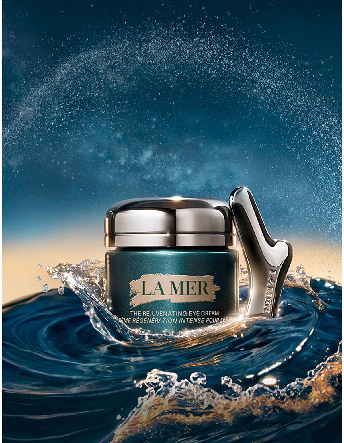 THE REJUVENATING EYE CREAM 15ML