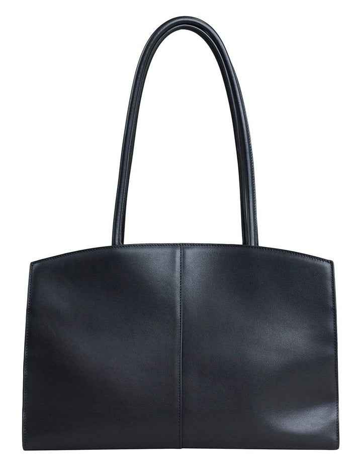 Lincoln Tote Bag in Black