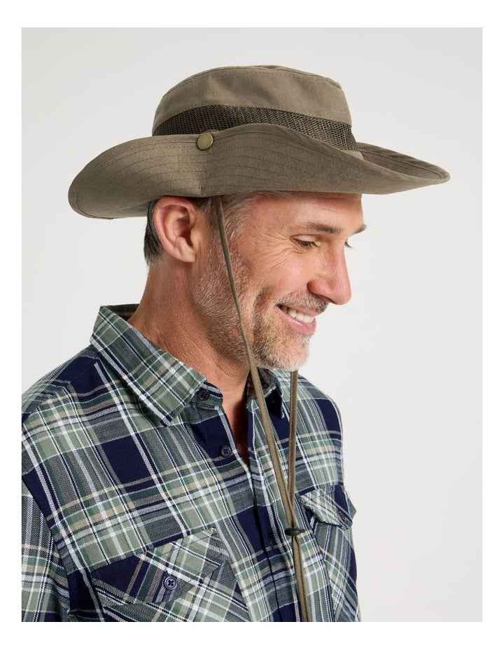 Fishing Hat in Khaki