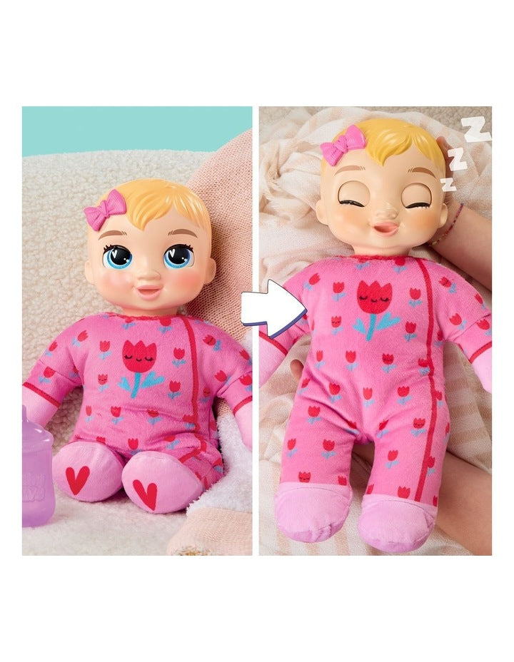 Baby Alive Nighttime Snuggles Blonde Hair