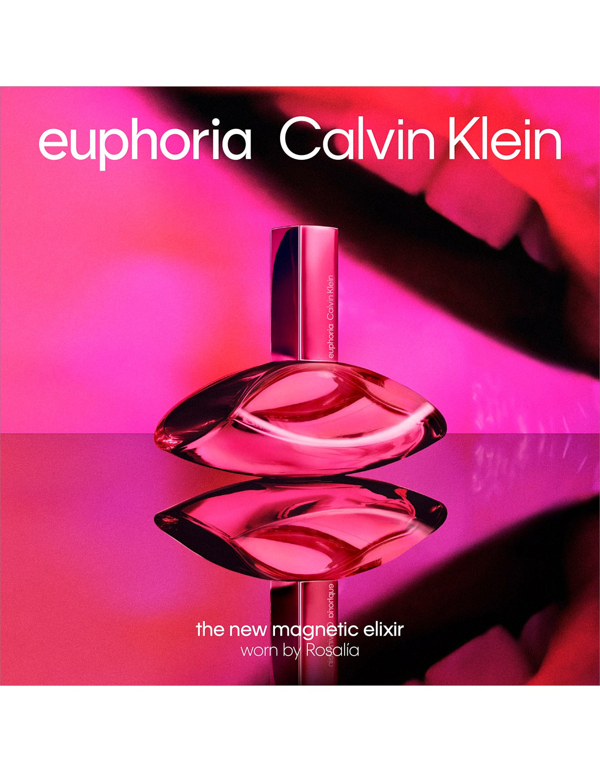 Euphoria Magnetic Elixir Parfum Intense for Women 100ml