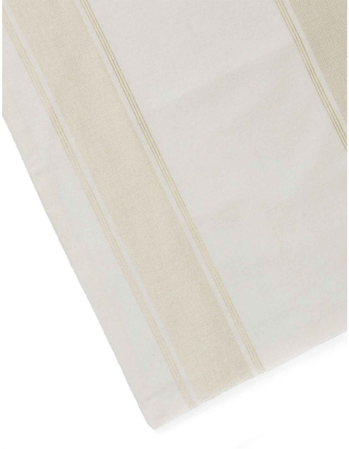 REGENCY LUREX FUSED COTTON PLACEMAT S/4
