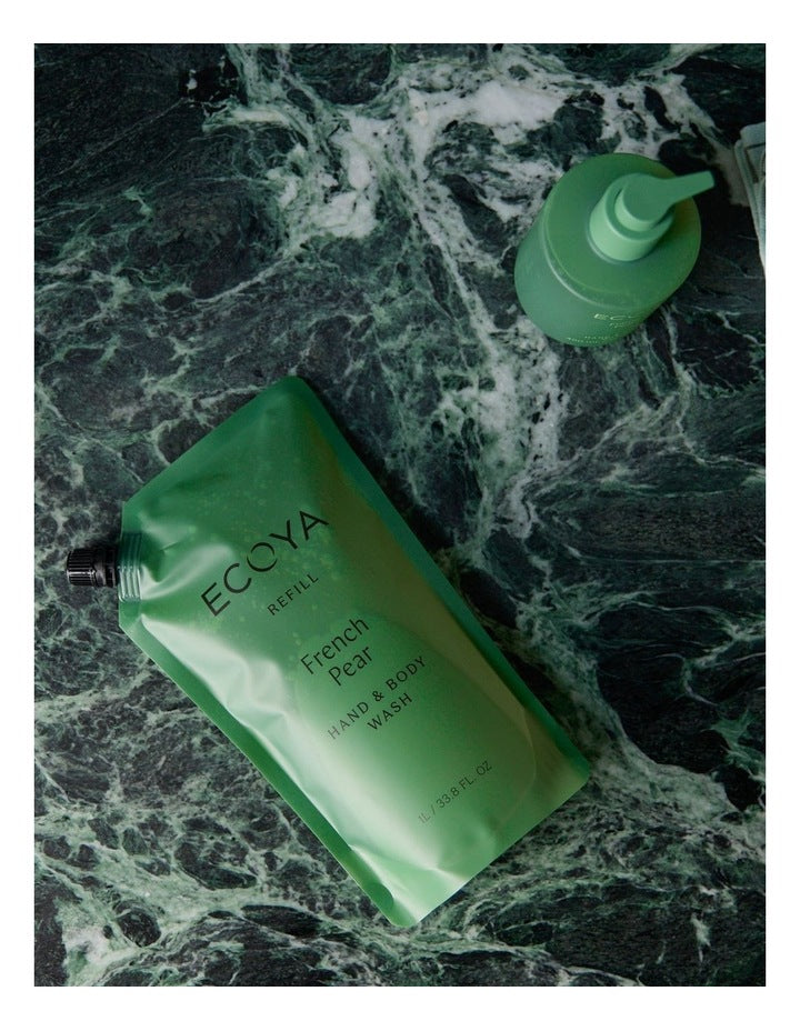 French Pear Hand And Body Wash Refill